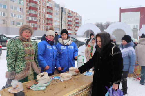 Азнакайда  “Коймак” һәм “Күрше чәе” бәйрәмнәре узды