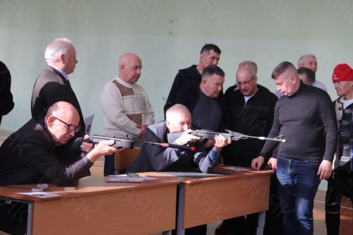 Год воинской и трудовой доблести
