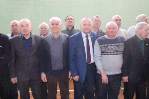 Год воинской и трудовой доблести