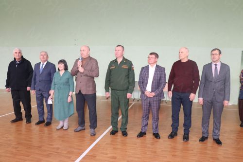 Год воинской и трудовой доблести