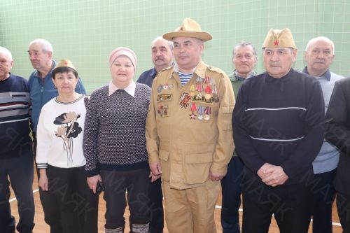 Год воинской и трудовой доблести
