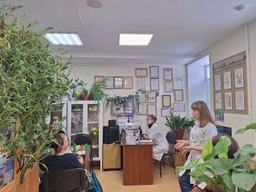 Школа активного долголетия в Азнакаево: как укрепить иммунитет в любом возрасте