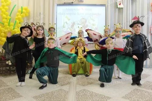 Азнакайның «Сандугач» балалар бакчасы “Иң яхшы билингваль балалар бакчасы” бәйгесендә җиңү яулады