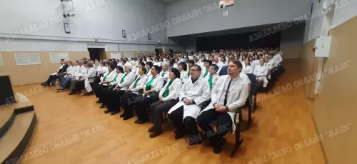 Врачи Азнакаевского района подвели итоги годовой работы