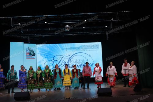 “Балкыш” фестиваленең район туры узды