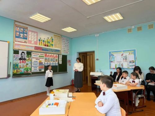 «Точка роста» как пространство возможностей: в школе села Победа прошел семинар директоров