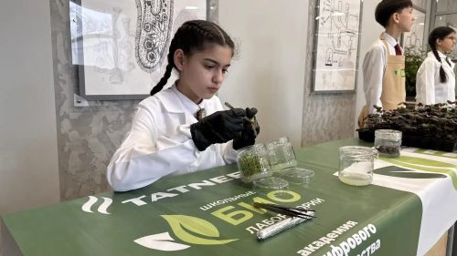 «Точка роста» как пространство возможностей: в школе села Победа прошел семинар директоров