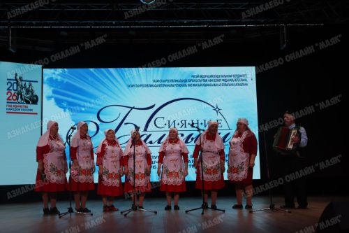 “Балкыш” фестиваленең район туры узды