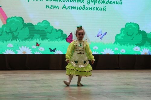 В Актюбе прошёл самый креативный показ сезона