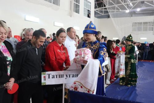 Сила, ловкость и целеустремленность: в Азнакаево прошла XV зимняя спартакиада сельской молодежи
