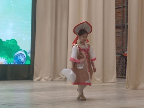 В Актюбе прошёл самый креативный показ сезона