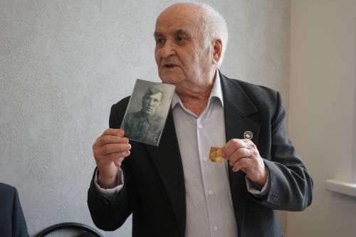«Трудом и ратным подвигом Отечество мы славим!»: в азнакаевской гимназии прошел Парламентский урок