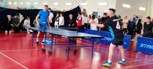 Сила, ловкость и целеустремленность: в Азнакаево прошла XV зимняя спартакиада сельской молодежи