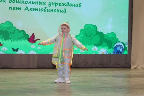 В Актюбе прошёл самый креативный показ сезона