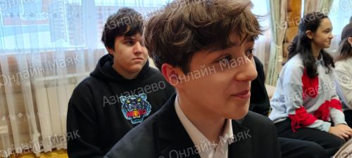 В Азнакаево состоялось мероприятие, приуроченное к Всемирному дню борьбы с ненормативной лексикой