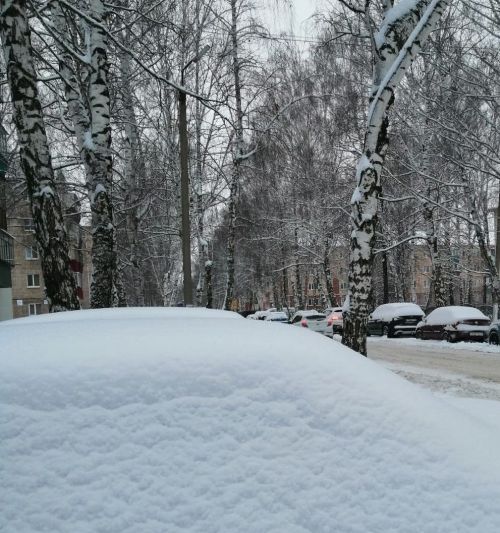 Погода в Татарстане 3 февраля: снег, гололедица и резкие перепады температур