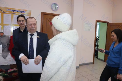 Как живешь, село?