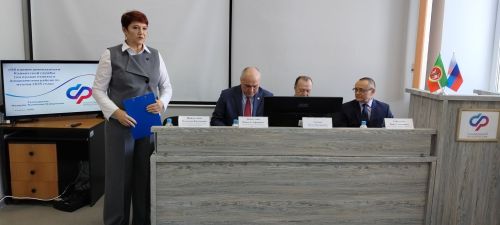 Азнакайда хисап җыелышлары уза