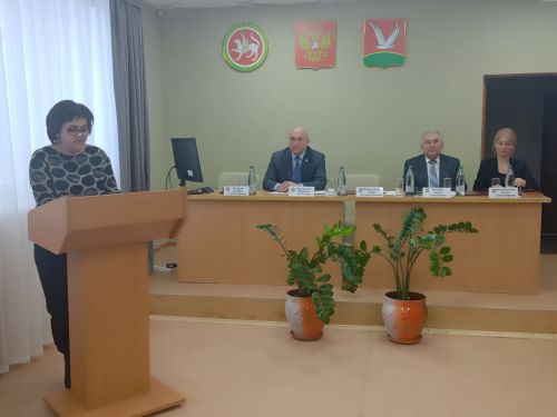 Образование Азнакаево: успехи и планы на будущее