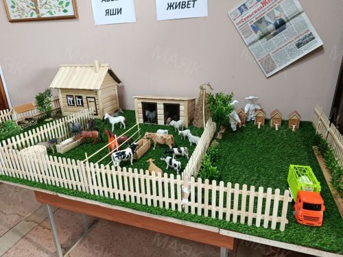Тымытык – районның тотрыклы, иң зур авылларының берсе