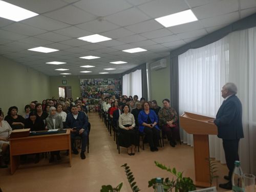 Образование Азнакаево: успехи и планы на будущее