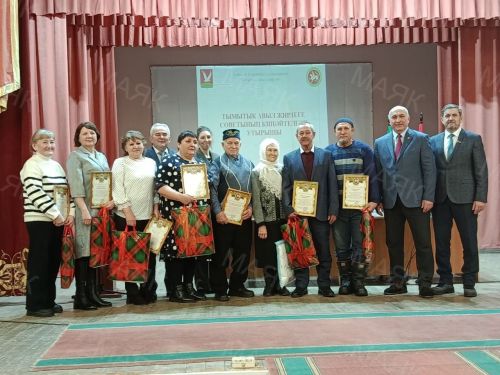 Тымытык – районның тотрыклы, иң зур авылларының берсе