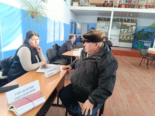 Тымытык – районның тотрыклы, иң зур авылларының берсе