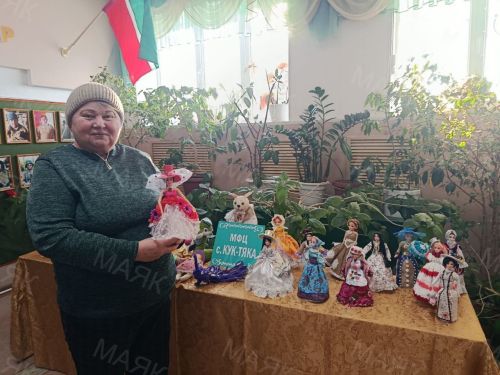 Тымытык – районның тотрыклы, иң зур авылларының берсе