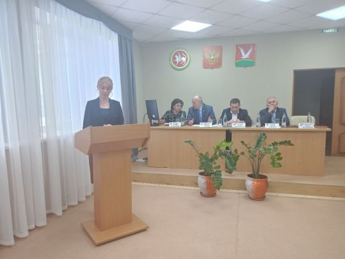 Образование Азнакаево: успехи и планы на будущее