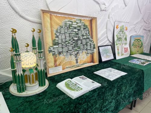 Карамалы халкы алга карап яши
