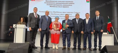 Азнакай районы авылларында хисап җыеннары уза