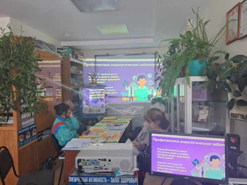 Неделя профилактики онкологических заболеваний: советы онколога из Азнакаево