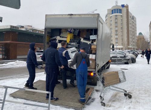 Почти 12 тонн электроники собрали в Татарстане за февраль в рамках экопрограммы