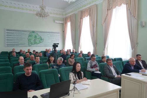 В Азнакаево готовятся к безаварийному пропуску паводка