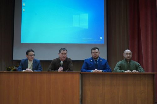 В Азнакаево состоялось внеплановое заседание Антитеррористической комиссии (АТК)