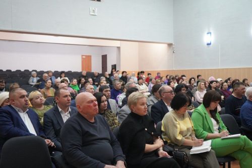 В Азнакаево состоялось внеплановое заседание Антитеррористической комиссии (АТК)
