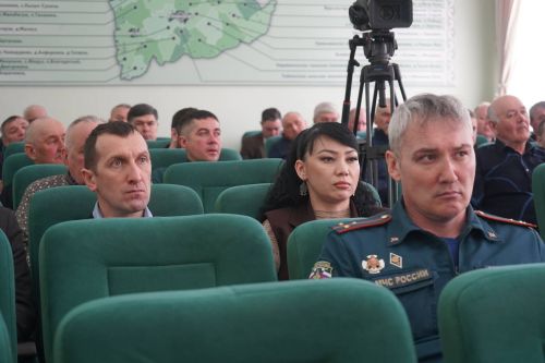 В Азнакаево готовятся к безаварийному пропуску паводка