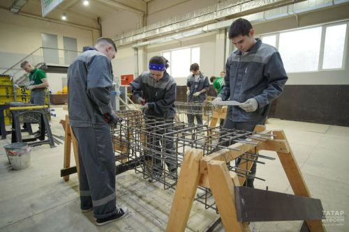 Более 15 тысяч молодых специалистов трудоустроены в Татарстане в 2025 году