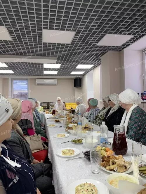 Рамазан ае – игелекле гамәлләр белән тулы