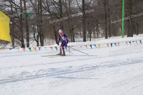 Лыжный сезон в Азнакаево закрыли гонками на трассе