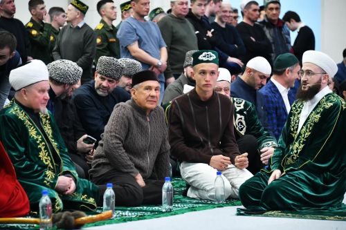 Мисс Европа Роза Гадиева на республиканском ифтаре: «Рамадан учит благодарности и единству»