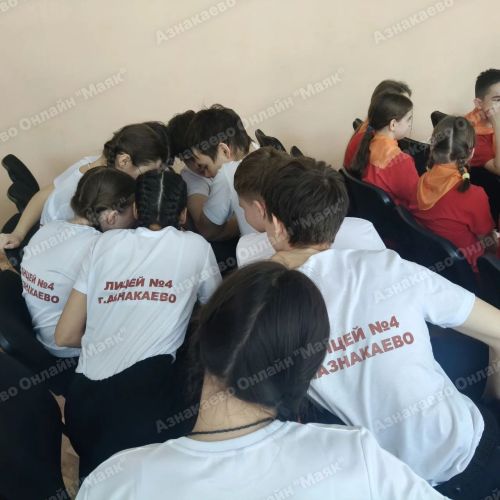 Юные пожарные Азнакаево соревновались за звание лучших в России