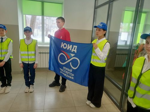 Новый Центр дорожной грамоты открылся в школе №2 в Актюбе