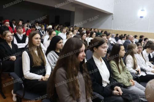 Геройлар – безнең горурлыгыбыз