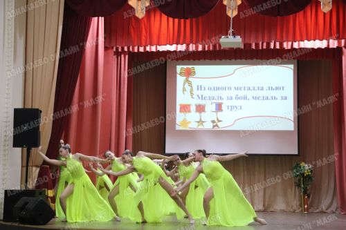 Герои – наша гордость