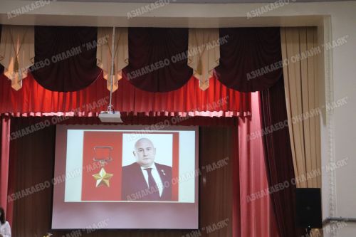 Геройлар – безнең горурлыгыбыз