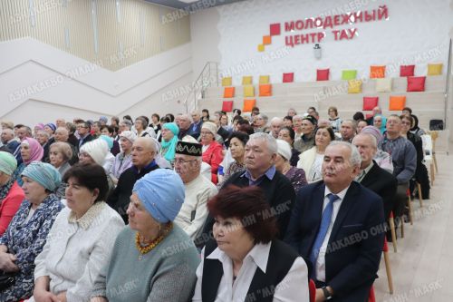 Азнакай ветераннары җирле оешмасы конференциясе узды