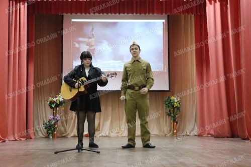 Геройлар – безнең горурлыгыбыз