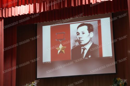Герои – наша гордость