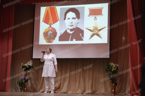 Геройлар – безнең горурлыгыбыз